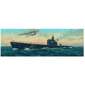 Comparateur de prix : Maquette USS Gato SS-212 1941 - Trumpeter Maquette d'avion - TSM-5905