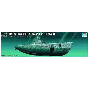 Comparateur de prix : Maquette USS Gato SS-212 1944 - Trumpeter Maquette d'avion - TSM-5906