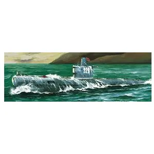 Chinesisches U-boot Type 33 - 1:144e - Trumpeter pas cher