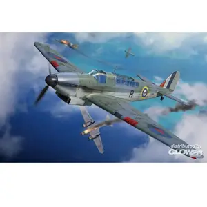 Trumpeter Maquette Avions Militaire : Fairey Fulmar MK.II pas cher