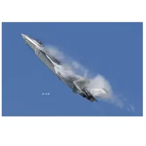 Chinese J-20 Mighty Dragon - 1:48e - Trumpeter