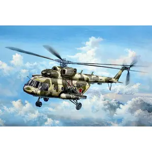 Comparateur de prix : Maquette Hélicoptère : Russian Mi-8MTV5 - 1/48