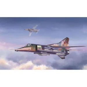 Comparateur de prix : Mig-27 Flogger D - 1:48e - Trumpeter