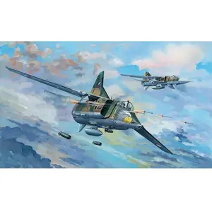 Mig-23bn Flogger H - 1:48e - Trumpeter