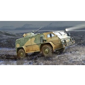 Russian Gaz39371 High-mobility Multipurp - 1:35e - Trumpeter pas cher