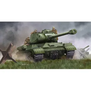 Comparateur de prix : Soviet Js-2m Heavy Tank-late - 1:35e - Trumpeter