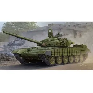 Comparateur de prix : Russian T-72b/b1 Mbt - 1:35e - Trumpeter