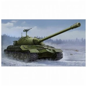Comparateur de prix : Soviet Js-7 Tank - 1:35e - Trumpeter