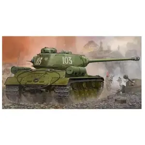 Comparateur de prix : Soviet Js-2 Heavy Tank - 1:35e - Trumpeter