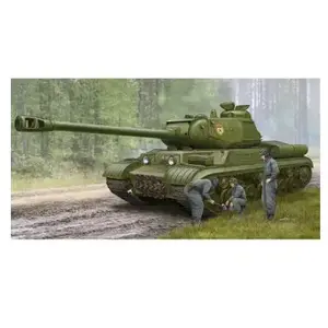Comparateur de prix : Soviet Js-2m Heavy Tank-early - 1:35e - Trumpeter