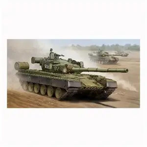 Comparateur de prix : Russian T-8ob Mbt - 1:35e - Trumpeter