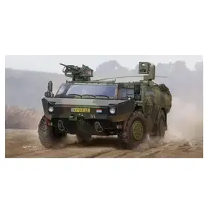 Trumpeter LGS Fennek Dutch Army pas cher