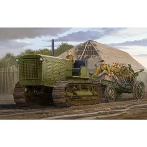 Comparateur de prix : Trumpeter TRU05538 Kit de modélisme de Tracteur Divers