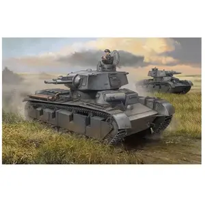 German Nbfz (type I) - 1:35e - Trumpeter pas cher