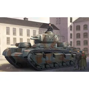 Comparateur de prix : German Neubaufahrzeug (rheinmetall) - 1:35e - Trumpeter