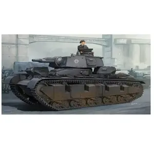 Comparateur de prix : German Neubaufahrzeug Type Iii (rheinm.) - 1:35e - Trumpeter