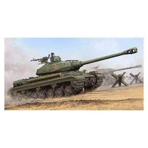 Comparateur de prix : Soviet Js-4 Heavy Tank - 1:35e - Trumpeter