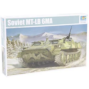 Comparateur de prix : Soviet Mt-lb 6ma - 1:35e - Trumpeter