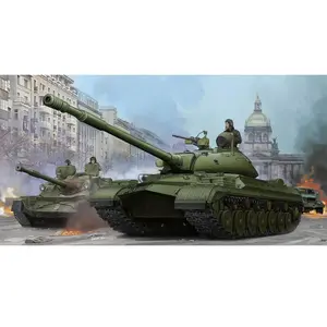 Soviet T-10m Heavy Tank - 1:35e - Trumpeter pas cher