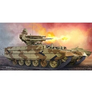 Russian Bmpt - 1:35e - Trumpeter pas cher