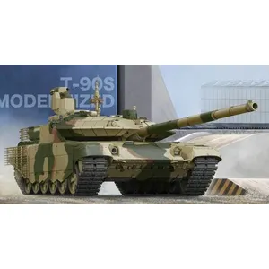 Comparateur de prix : Russian T-90s Modernise - 1:35e - Trumpeter