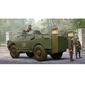 Russian Nbc (early) - 1:35e - Trumpeter pas cher