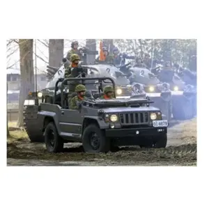 Comparateur de prix : Jgsdf Type 73 Light Truck (recon) - 1:35e - Trumpeter