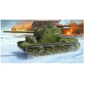 Kv-5 Super Heavy Tank - 1:35e - Trumpeter pas cher