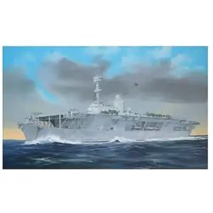 Comparateur de prix : Maquette Porte-avions Weser 1/350 - Trumpeter Maquette de bateau - 9365633