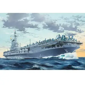 Comparateur de prix : Trumpeter 120116 755634 1/350 USS Midway CV-41