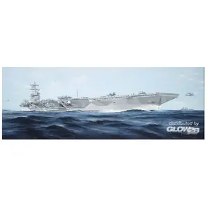 Maquette USS Gerald R.Ford CVN-78  1/350  - Trumpeter Maquette de bateau  - 9365638 Vendu paramazon
