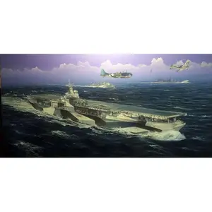 Comparateur de prix : Trumpeter Uss Ranger Cv-4-Trumpeter