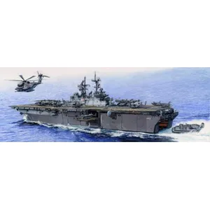 Comparateur de prix : Uss Iwo Jima Lhd-7 - 1:350e - Trumpeter