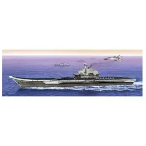 Comparateur de prix : Pla Navy Aircraft Carrier - 1:350e - Trumpeter