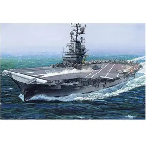 Comparateur de prix : Trumpeter 05618 - USS Intrepid Cv-11 - Echelle 1/350 - Boîte de Montage en Plastique
