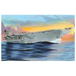 Comparateur de prix : Trumpeter 05619 - Kit de modélisme USS Kitty Hawk CV-63