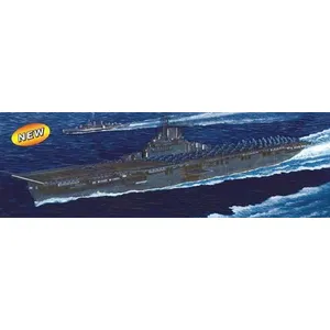 Comparateur de prix : Flugzeugträger Uss Essex Cv 9 - 1:350e - Trumpeter