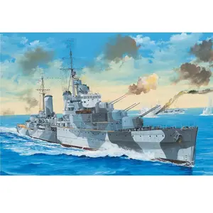 Comparateur de prix : Maquette HMS Naiad 1/350 - Trumpeter Maquette de bateau - 9365366