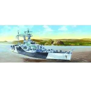 Comparateur de prix : Trumpeter 05336 - Kit de modélisme HMS Abercrombie Monitor