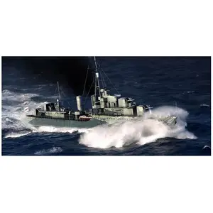 Comparateur de prix : Trumpeter Maquette bateau : HMS Eskimo Destroyer britannique 1941