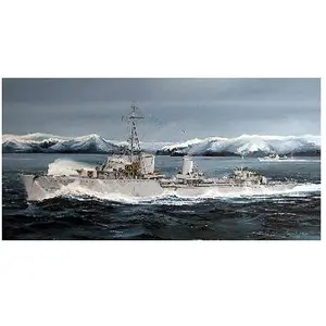 Comparateur de prix : Trumpeter Maquette bateau : Destroyer allemand Zerstorer Z-25 1944