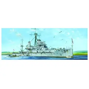 Comparateur de prix : Trumpeter Maquette bateau : HMS Dreadnought Cuirassé britannique 1915