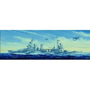 Comparateur de prix : Uss San Francisco Ca-38 - 1:350e - Trumpeter