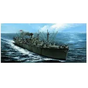 S.s John W Brown - 1:350e - Trumpeter