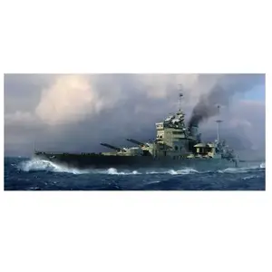 Comparateur de prix : Hms Valiant 1939 - 1:700e - Trumpeter