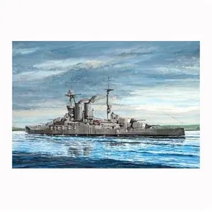 Comparateur de prix : Hms Warspite 1915 - 1:700e - Trumpeter