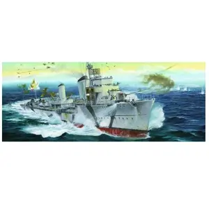 German Zerstörer Z-30, 1942 - 1:700e - Trumpeter