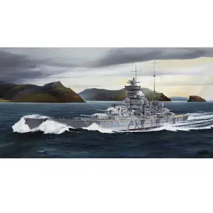 Comparateur de prix : German Cruiser Prinz Eugen 1942 - Trumpeter