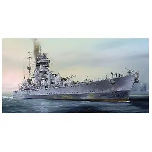 Comparateur de prix : Maquette Prinz Eugen 1945   - Trumpeter Maquette d'avion  - TSM-5767 
