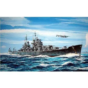 Comparateur de prix : Maquette USS Baltimore CA-68 1943   - Trumpeter Maquette d'avion  - TSM-5724 